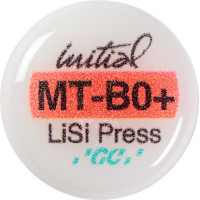 GC Initial™ LiSi Press - Packung 5 x 3 g Rohling B0+ MT