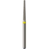 Diamanten 850 - Packung 5 Stück gelb superfein, FG, Figur 199 Konus rund, 10 mm, ISO 014 Diamanten 850 - Packung 5 Stück gelb superfein, FG, Figur 199 Konus rund, 10 mm, ISO 014
