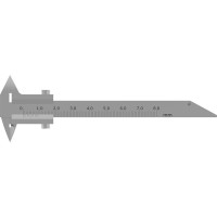 Schieblehre Zürcher Modell - Stück 1598