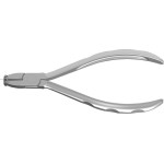 Kieferorthopädie-Zangen - Stück Bayonet Stufenbiegezange, OLS-1341