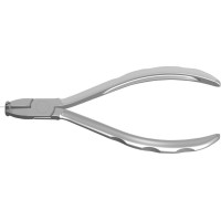 Kieferorthopädie-Zangen - Stück Bayonet Stufenbiegezange, OLS-1341