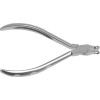 Kieferorthopädie-Zangen - Stück Clear Alinger Stanze OLS-1502,  tropfen-Form, TC