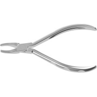 Kieferorthopädie-Zangen - Stück Clear Alinger Erhebungszange OLS-1510, 1,5 mm Punkt