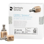 CEREC Tessera™ - Nachfüllpackung 4 Stück Größe C14, A3 HT