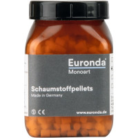 Monoart Schaumstoffpellets - Dose 3000 Stück Ø 4 mm, Größe 1