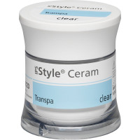 IPS Style® Ceram - Dose 100 g transparent clear IPS Style® Ceram - Dose 100 g transparent clear