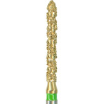 DIACUT Turbo Diamant VT879 - Packung 5 Stück grün grob, FG, Figur 290, 10 mm, ISO 014 DIACUT Turbo Diamant VT879 - Packung 5 Stück grün grob, FG, Figur 290, 10 mm, ISO 014