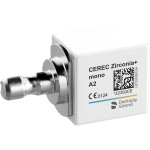 CEREC Zirconia+ - Packung 3 Stück mono A2