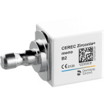 CEREC Zirconia+ - Packung 3 Stück mono B2