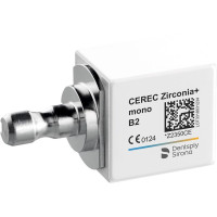 CEREC Zirconia+ - Packung 3 Stück mono B2