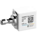 CEREC Zirconia+ - Packung 3 Stück mono B3