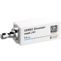 CEREC Zirconia+ - Packung 3 Stück medi A1