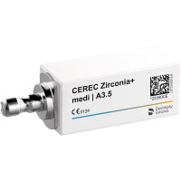 CEREC Zirconia+ - Packung 3 Stück medi A3,5