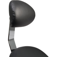 Bambach® Sattelsitz Rückenlehne - Stück schwarz, smart