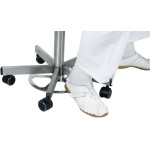 Bambach® Sattelsitz Fußhöhenverstellung - Stück