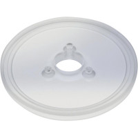 Wamix Anmischbecher - Stück Deckel groß, für 600 ml / 1 l