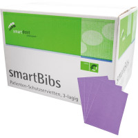 smartBibs - Karton 500 Stück lila - 211431