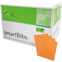 smartBibs - Karton 500 Stück peach - 211441