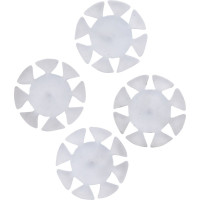 SMD Memo - Packung 12 Stück transparent, 0,5 mm