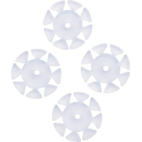 SMD Memo - Packung 12 Stück transparent, 0,9 mm