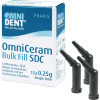 OmniCeram Bulk Fill SDR - ECO Packung 50 x 0,25 g Singledose - 219262
