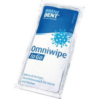Omniwipe to Go - Stück 18,5 x 20 cm - 211479