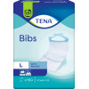 Tena BIB Schutzservietten - Packung 150 Stück Medium, 37 x 46 cm