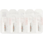 BAMBINO Packung 5 Diamanten piros, ISO 014, FG
