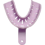 Abdrucklöffel - Packung 12 Stück UK , groß 1,  bezahnt - 118201