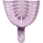 Abdrucklöffel - Packung 12 Stück OK , groß 2,  bezahnt - 118202