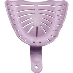 Abdrucklöffel - Packung 12 Stück OK , groß 8,  unbezahnt - 118208