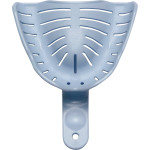 Abdrucklöffel - Packung 12 Stück OK , mittel 10,  unbezahnt - 118210