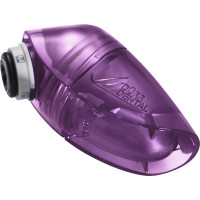LUNOS® MyFlow Pulverbehälter - Stück violett