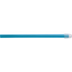 Monoart® Speichelsauger - Karton 5.000 Stück laguna-blau, 15 cm, Kappe transparent lose Monoart® Speichelsauger - Karton 5.000 Stück laguna-blau, 15 cm, Kappe transparent lose