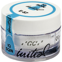 GC Initial IQ ONE SQIN - Dose 10 g Powder enamel E-57