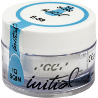 GC Initial IQ ONE SQIN - Dose 10 g Powder enamel E-59