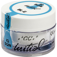 GC Initial IQ ONE SQIN - Dose 10 g Powder enamel BL-E