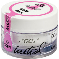 GC Initial IQ ONE SQIN - Dose 10 g Powder gum dark