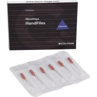 B6 K-Reamers - Packung 6 Stück 25 mm, ISO 006