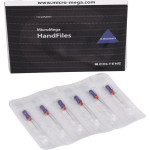 B6 K-Reamers - Packung 6 Stück 21 mm, ISO 010