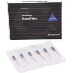 B6 K-Reamers - Packung 6 Stück 31 mm, ISO 010