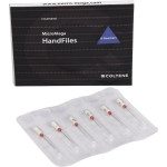 B6 K-Reamers - Packung 6 Stück 21 mm, ISO 015