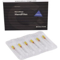 B6 K-Reamers - Packung 6 Stück 25 mm, ISO 020