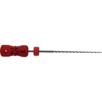 B6 K-Reamers - Packung 6 Stück 25 mm, ISO 025