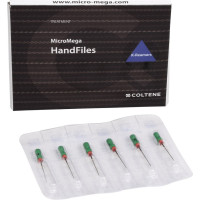 B6 K-Reamers - Packung 6 Stück 25 mm, ISO 035