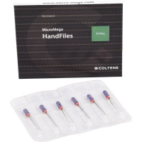 B6 K-Files - Packung 6 Stück 31 mm, ISO 010