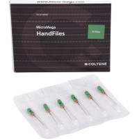 B6 K-Files - Packung 6 Stück 25 mm, ISO 035