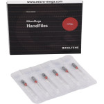 B6 H-Files - Packung 6 Stück 21 mm, ISO 008