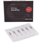 B6 H-Files - Packung 6 Stück 25 mm, ISO 008