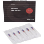 B6 H-Files - Packung 6 Stück 25 mm, ISO 010